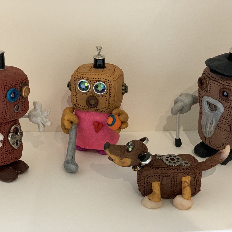 Robot Family